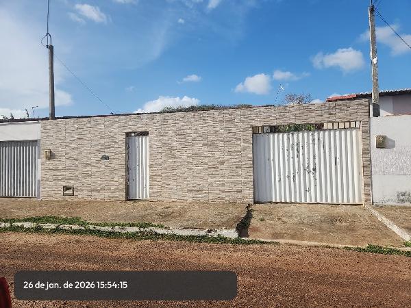 Casa em Ceará-Mirim, Planalto, Rua Engenho Laranjeiras, N. 1190, L 20, Q 5-I, RN. Área: 69.95m2