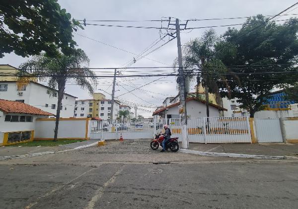 Apartamento em Rio de Janeiro, Santissimo, Rua Doutor Juvenal Murtinho, N. 155, Apto 204, Bl 05, RJ. Área: 45.83m2