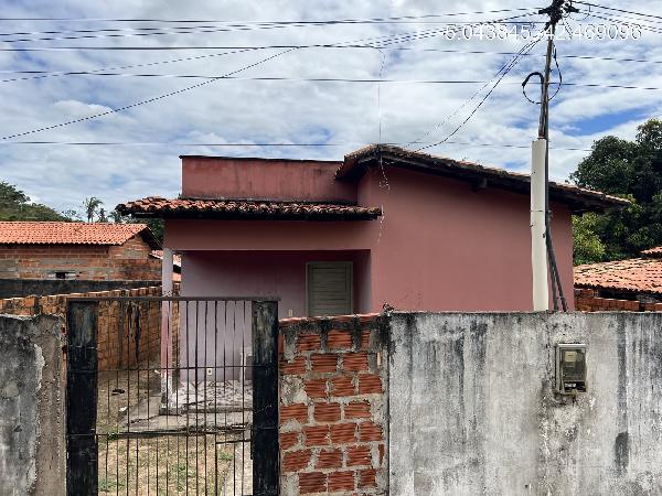 Casa em Altos, Boca De Barro, Rua 15 De Novembro, N. 41, Cs 41, PI. Área: 46.11m2