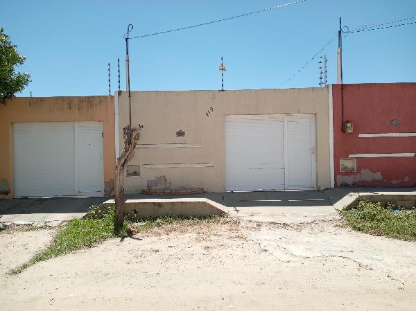 Casa em Quixadá, Nova Jesusalem, Rua Benedito Paracampos, N. 119, Qd 56 Lt 14 Lot. Planalto Jerusalem, CE. Área: 91.68m2