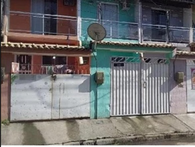 Casa em São Gonçalo, Jardim Catarina, Rua Goncalves Chaves, N. 125, Qd 3a Lt 01 Cs 2, RJ. Área: 48m2