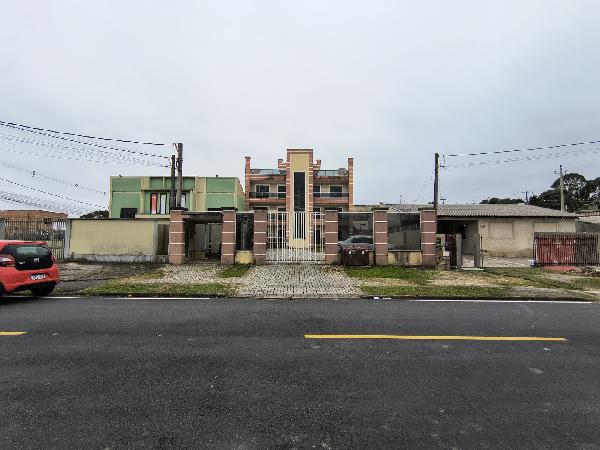 Apartamento em Araucária, Campina Da Barra, Rua Hortensia, N. 1164, Apto Apt 1, J14, PR. Área: 60.99m2