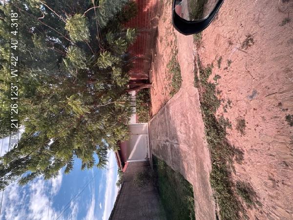 Casa em Demerval Lobão, Pq Vaquejador, Rua Luiz De Castro, N. 486,, PI. Área: 56.59m2