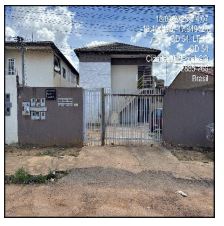 Apartamento em Cidade Ocidental, Parque Araguari-a, Lote 12, Quadra 53, Rua MarajÓ, N. S/N, Apto 101, Pavimento TÉRreo, GO. Área: 52.12m2