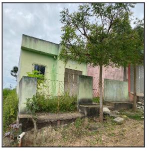 Casa em Lagoa do Carro, Propriedade Santana, Rua Projetada 03, N. 32, Qd 1-C, ÁRea 4- Desm. Propr Santana, PE. Área: 65.28m2