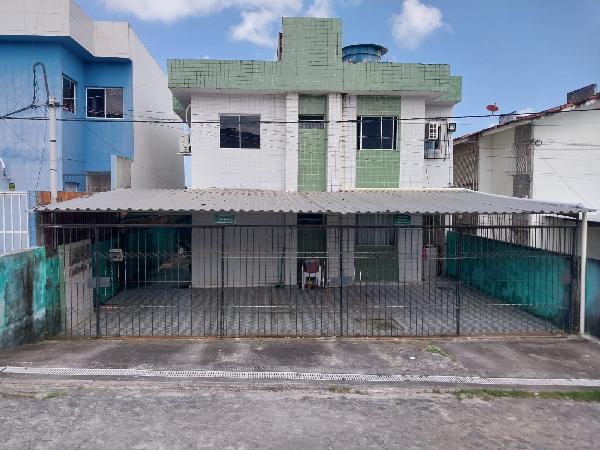 Apartamento em Paulista, Jaguarana, Rua Cantor Evaldo Braga, N. 31, Apto 01, Lt 24 Qd Xxxvii, PE. Área: 52.37m2
