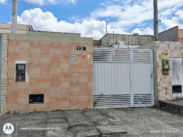 Casa em Feira de Santana, Conceicao, Rua Cocal De Telhas, N. 131, BA. Área: 75.24m2