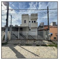 Apartamento em Santa Rita, Plano De Vida, Rua Manoel Alves Da Costa, N. 116, Apto 01, Lt 151, Qd 05, PB. Área: 46.13m2