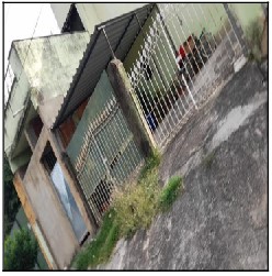 Casa em Nova Iguaçu, Lucie Danon, Rua Da Paca, N. 427, Cs 04 Lt 05 Qd E, RJ. Área: 74.4m2