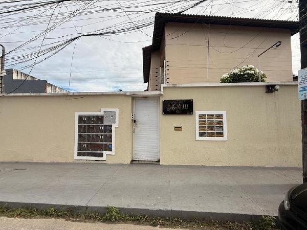 Apartamento em Caucaia, Parque Guadalajara (jurema), Rua Morelia, N. 893, Apto 03, Bl 02, Pavimento Superior, CE. Área: 57.84m2
