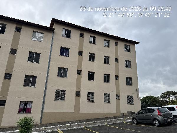 Apartamento em Juiz de Fora, Sagrado Coracao De Jesus, Rua Marciano Pinto, N. 1635, Apto 303, Bl R, MG. Área: 62.08m2