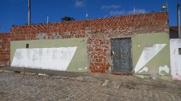 Casa em Ceará-Mirim, Paraiso De Cearamiri, Rua  Djalma Vitorino, N. 505, Lt 272qd 10, RN. Área: 55.22m2