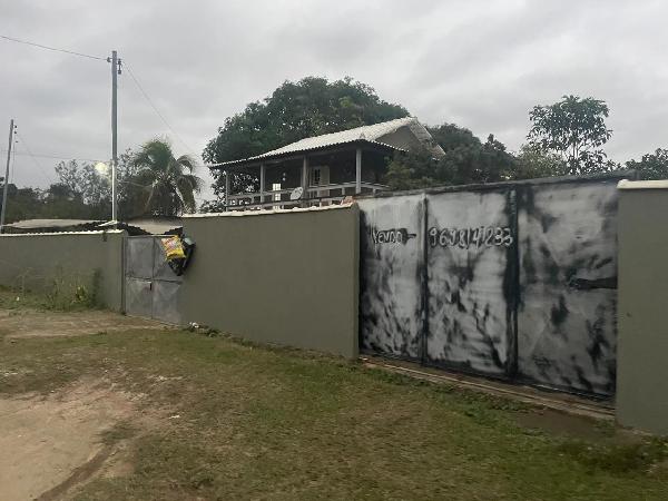 Casa em Itaboraí, City Areal, Rua F, N. S N, Cs 01, Lt 09, Qd 16, RJ. Área: 54.9m2