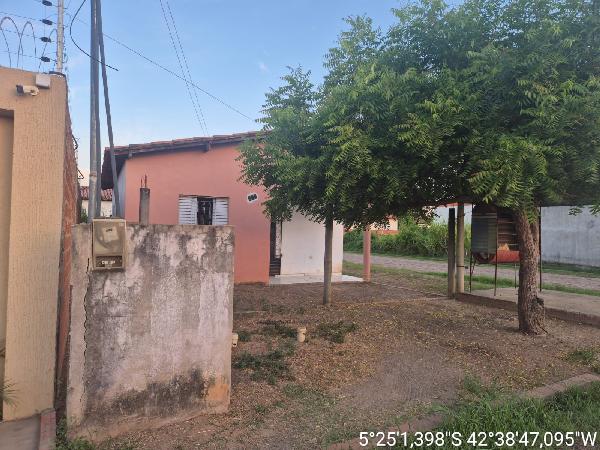 Casa em Lagoa do Piauí, Alto Da Boa Vista, Rua Boa Vista, N. 467,, PI. Área: 53.54m2