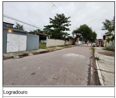 Casa em São Gonçalo, Jardim Catarina, Rua Turmalina Quadra, N. 216, Casabase,, RJ. Área: 35.73m2