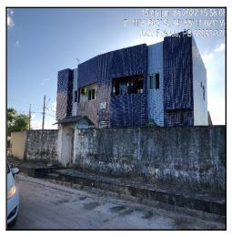 Apartamento em João Pessoa, Industrias, Rua Pau Darco, N. 10, Apto 102,, PB. Área: 48.03m2