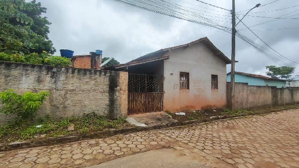 Casa em Jacundá, Santa Helena, Rua Dante De Oliveira, N. 238,, PA. Área: 69.71m2