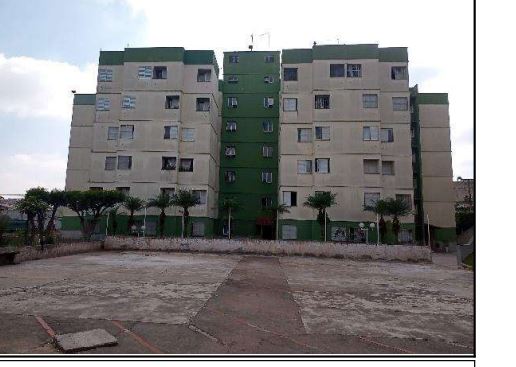 Apartamento em São Paulo, Jardim Dona Sinha, Rua Nova Brasilia, N. 287, Apto 407, Bl 01, SP. Área: 41.24m2