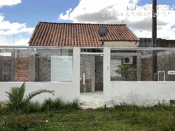 Casa em Capão do Leão, Jardim America, 1 De Maio, N. 1084,, RS. Área: 43.2m2