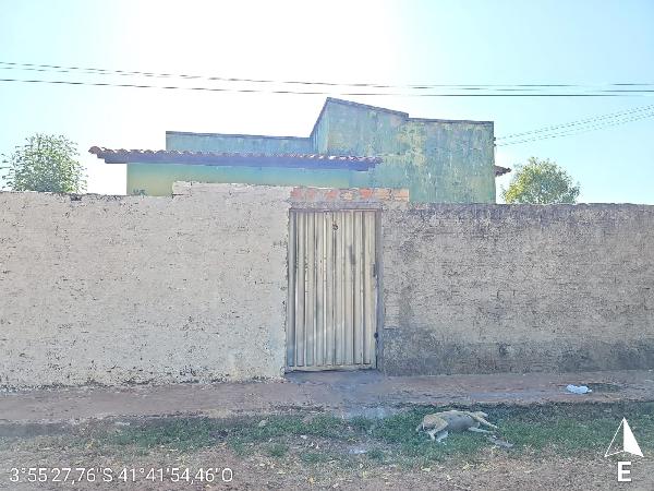 Casa em Piracuruca, Esplanada, Rua Projetada, N. 25, ., PI. Área: 70m2 Casa em Piracuruca, Esplanada, Rua Projetada, N. 25, ., PI. Área: 70m2