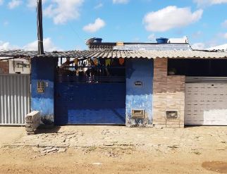 Casa em Bayeux, Comercial Norte, Rua Maria Do Carmo Dos Santos, N. 129, Casa 01, PB. Área: 71.91m2