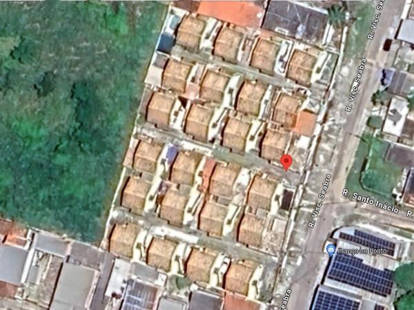 Casa em São Gonçalo, Colubande, Rua Visconde De Seabra, N. 997, Cs 02, RJ. Área: 50.55m2