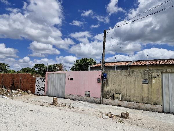 Casa em Horizonte, Planalto Da Galiléia, Rua Juvenal Semeao, N. 556, Cs B, CE. Área: 75.98m2