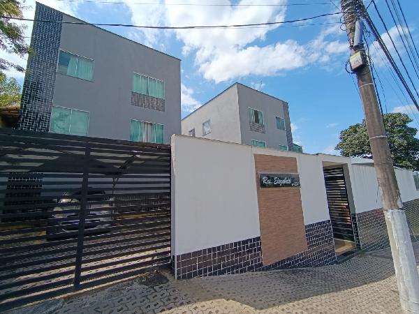 Apartamento em Vespasiano, Santa Cruz, R Santa Edwiges, N. 254, Apto 06, Bl 01 Vg 06, MG. Área: 96.51m2