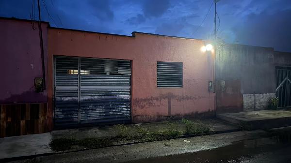 Casa em Santa Helena, São Braz, Travessa Da Alegria, N. 689, Zn 23, MA. Área: 66m2
