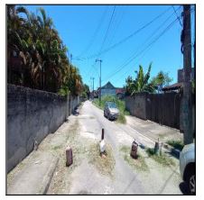 Casa em São Gonçalo, Santa Luzia, Rua Antonio Rodrigues Lucas, N. 54,, RJ. Área: 68.25m2