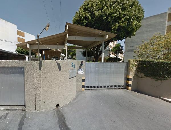 Apartamento em Rio de Janeiro, Praca Seca, Rua Barao, N. 23, Apto 401, Bl 29, RJ. Área: 50m2