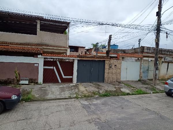 Casa em São Gonçalo, Coelho, Rua Expedicionario Pelopidas Passamani, N. 95, Casa 02, RJ. Área: 26m2