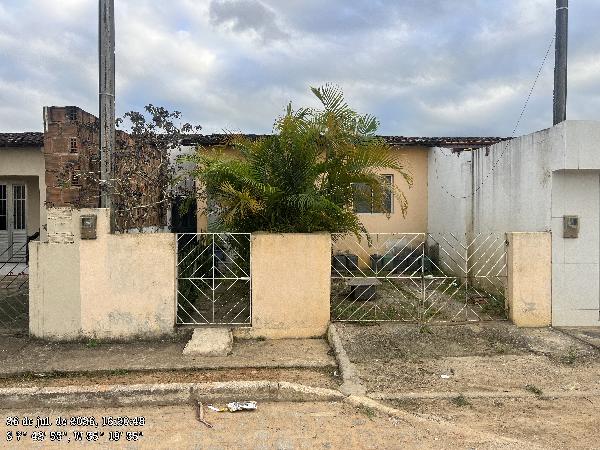 Casa em Buenos Aires, Lot Santa Iracema, Rua Projetada 02, N. Sn, Lt 11c Parte Area 11, PE. Área: 67.76m2