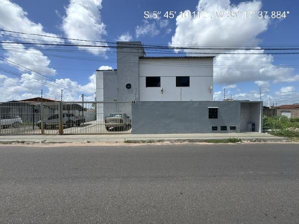 Apartamento em São Gonçalo do Amarante, Jardins, Rua Joao Martins, N. 16, Apto 203, Lt 01 Qd 23, RN. Área: 48.77m2