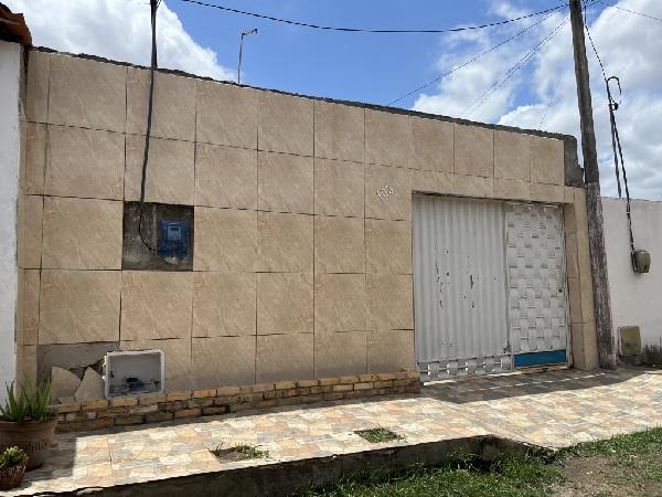 Casa em Pacajus, Pedra Branca, Rua 21, N. 103, CE. Área: 86.55m2