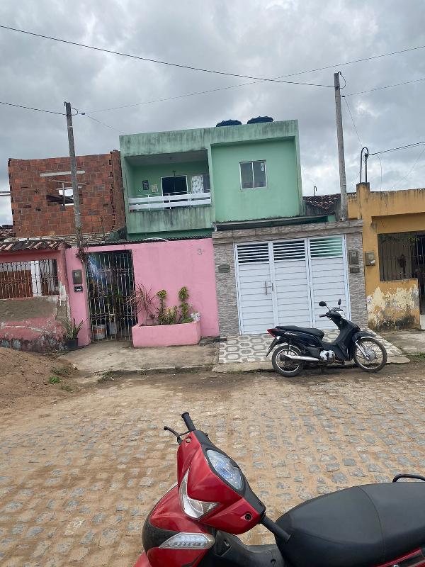 Casa em Glória do Goitá, Nova Glória, Rua Edvaldo Barbosa Da Costa, N. 0, Qd E Lt 03, PE. Área: 69.18m2