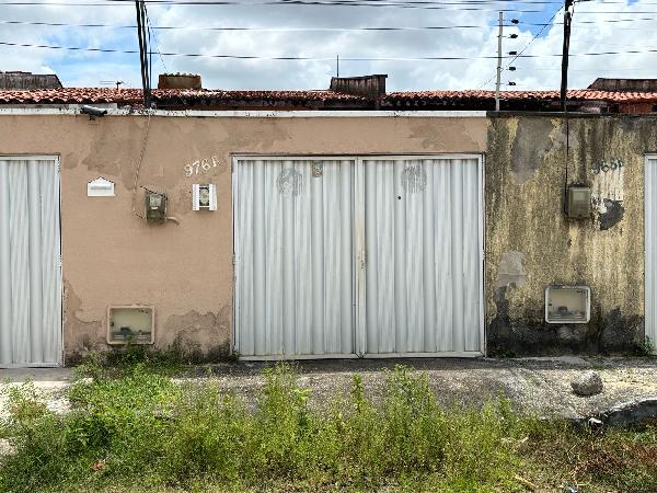 Casa em Maracanaú, Alto Alegre I, Rua Lima Campos, N. 976 A, Terreno C Lt 01 Qd 207, CE. Área: 60m2