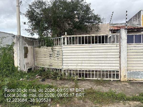 Casa em Feira de Santana, Mangabeira, Rua Corunha, N. 106, Area 08 Qd D Pq Delta, BA. Área: 75m2