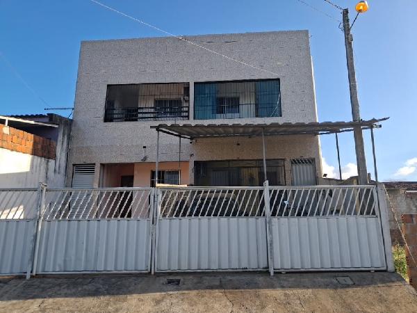Apartamento em Santa Rita, Bq Belo Horizonte, Rua Projetada, N. 95, Apto 101, Parte Lt 15 Qd E, PB. Área: 51.31m2