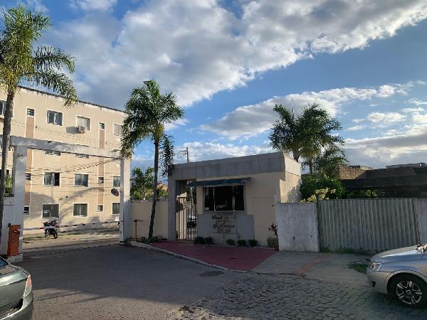 Apartamento em Campos dos Goytacazes, Parque Joquei Club, Rua Osvaldino Lima Ribeiro, N. 36, Apto 408, Bl 5, RJ. Área: 46.7m2