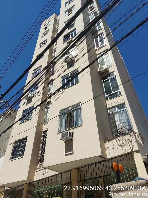 Apartamento em Rio de Janeiro, Vila Isabel, Rua Visconde De Santa Isabel, N. 131, Apto 402,, RJ. Área: 66m2