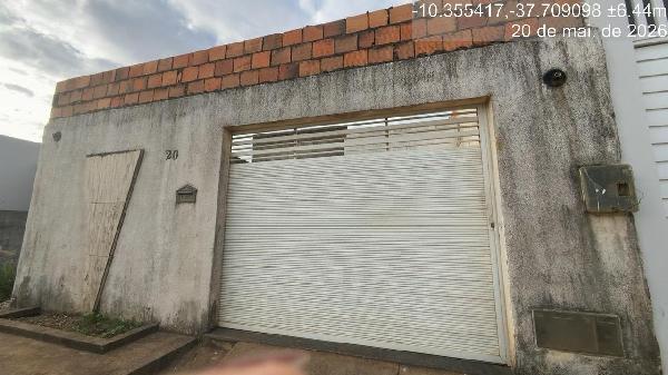 Casa em Carira, Centro, Rua Projetada, N. 21,, SE. Área: 68.6m2