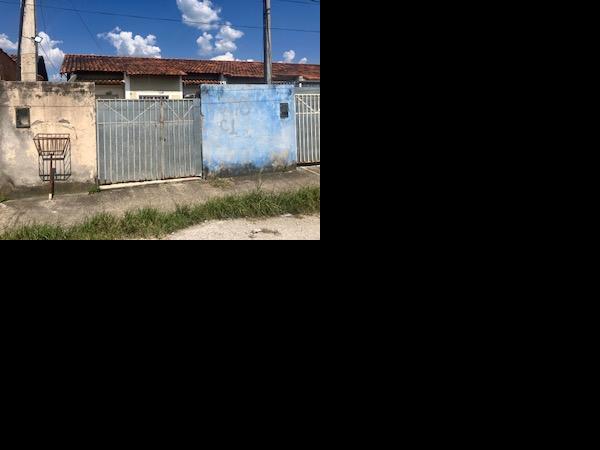 Casa em Nova Iguaçu, Ipiranga, Rua Seis, N. 290, Casa 1, RJ. Área: 47.5m2