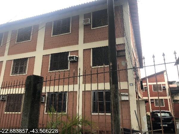 Apartamento em Rio de Janeiro, Campo Grande, Estrada Do Tingui, N. 340, Apto 302, ., RJ. Área: 50m2