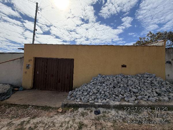 Casa em Esmeraldas, Nova Esmeraldas, Rua Conceicao Odilia Silva, N. 220, Cs 02 Lt 07 Qd 35, MG. Área: 52.8m2 Casa em Esmeraldas, Nova Esmeraldas, Rua Conceicao Odilia Silva, N. 220, Cs 02 Lt 07 Qd 35, MG. Área: 52.8m2