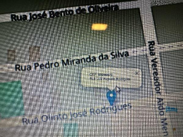 Casa em São Gonçalo do Amarante, Guajiru, Rua Luiz Augusto Rodrigues, N. Sn, Lt 03 Qd 17, RN. Área: 71.07m2