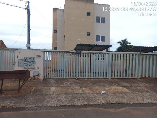 Apartamento em Trindade, Setor Ponta Kayana, Rua Das Espatodeas, N. Sn, Apto 101, Lt 03, Qd 03, GO. Área: 65.81m2