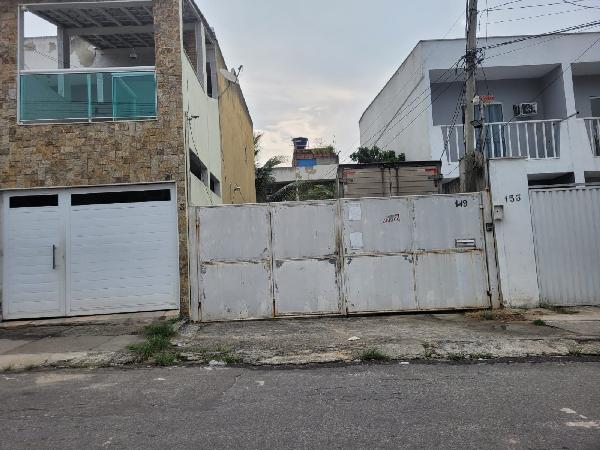 Casa em Nova Iguaçu, Cabucu, Rua Campista, N. 149, Cs 07 Lt 15 Qd 28, RJ. Área: 60.05m2