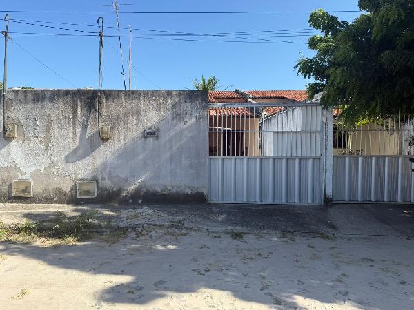 Casa em Pacajus, Bairro Buriti, Rua Joao Inacio Dos Santos, N. 18,, CE. Área: 91.02m2