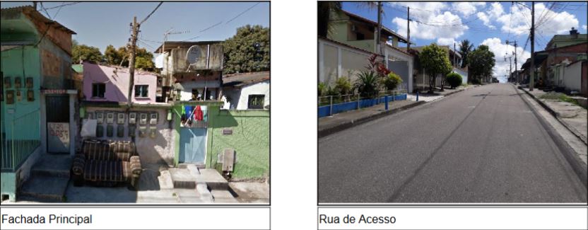 Casa em São Gonçalo, Jardim Catarina, R Aimores, N. 426, Casa 01, RJ. Área: 30m2